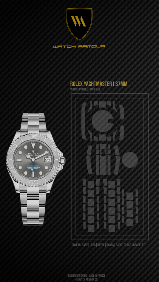 Rolex Yachtmaster I 37mm