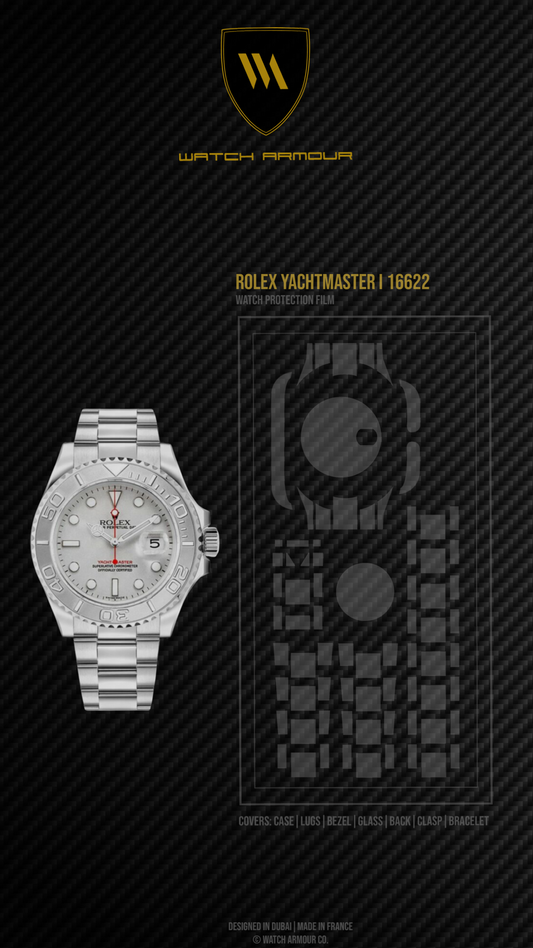 Rolex Yachtmaster I 40 (Discontinued)